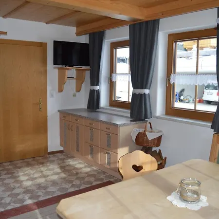 Haus Oblasser 公寓 布兰德贝格