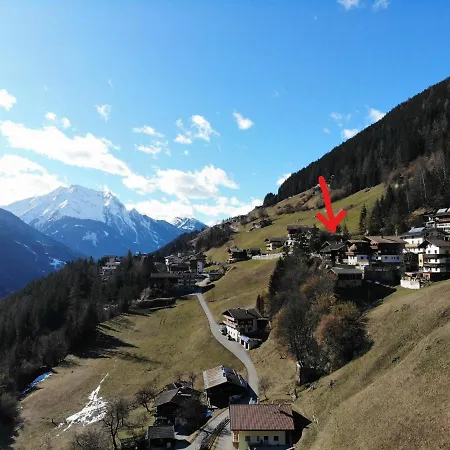 Appartement Haus Oblasser *