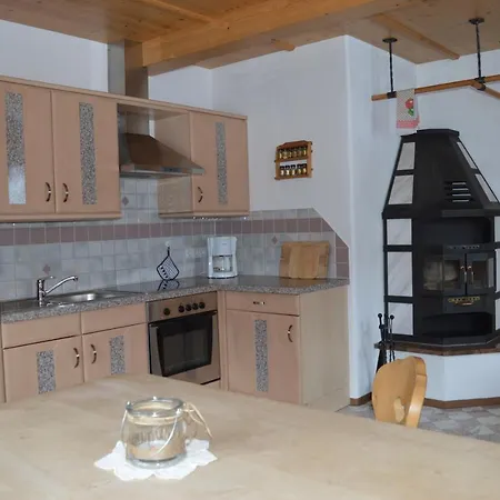 Haus Oblasser * Brandberg