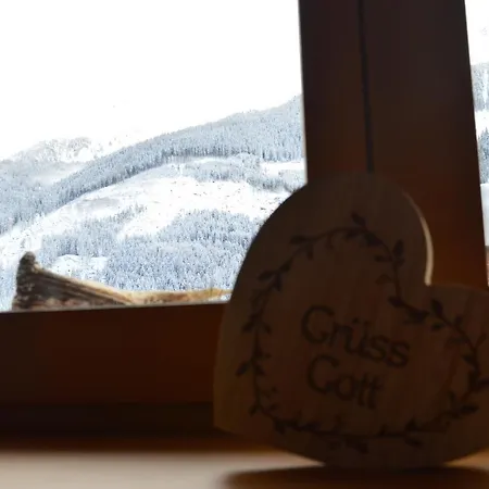 Haus Oblasser * Brandberg