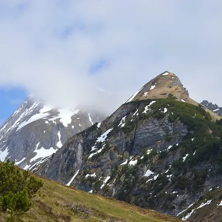 Appartement Haus Oblasser