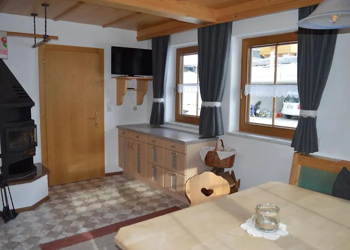 Haus Oblasser 公寓 布兰德贝格