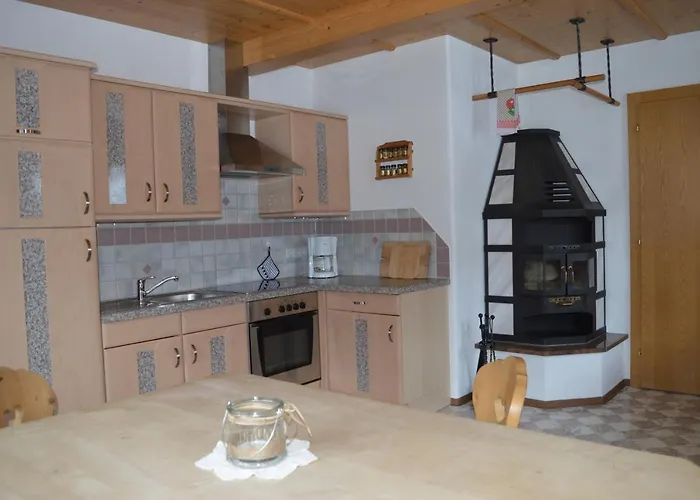 Haus Oblasser * Brandberg