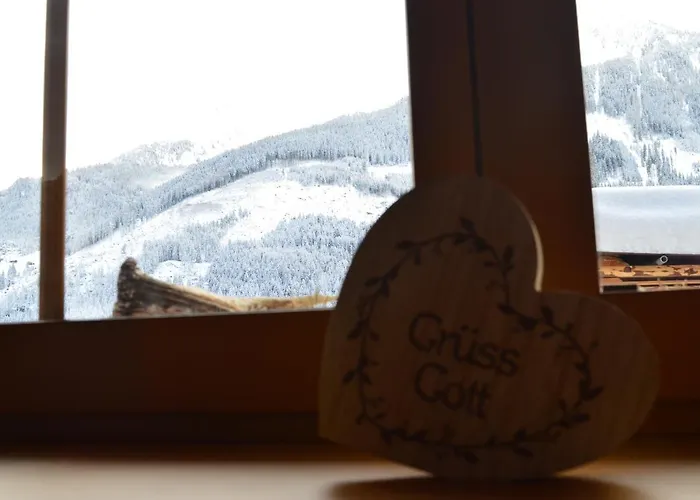 Haus Oblasser * Brandberg