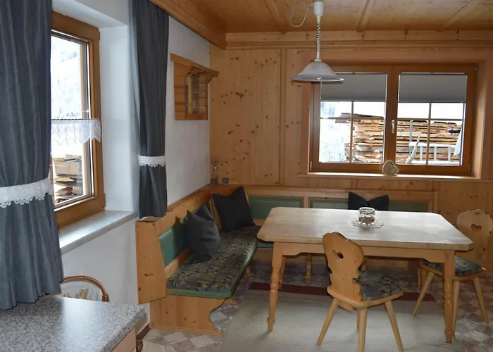 Lejlighed Haus Oblasser Brandberg