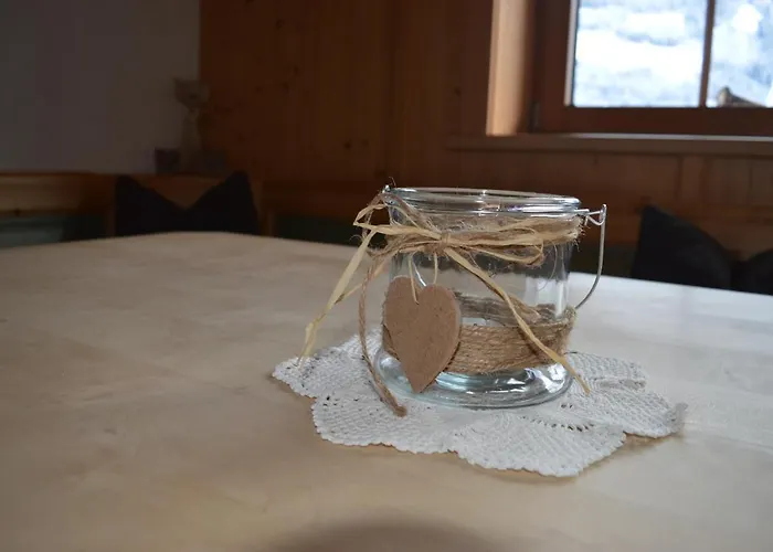 Haus Oblasser Lejlighed Brandberg