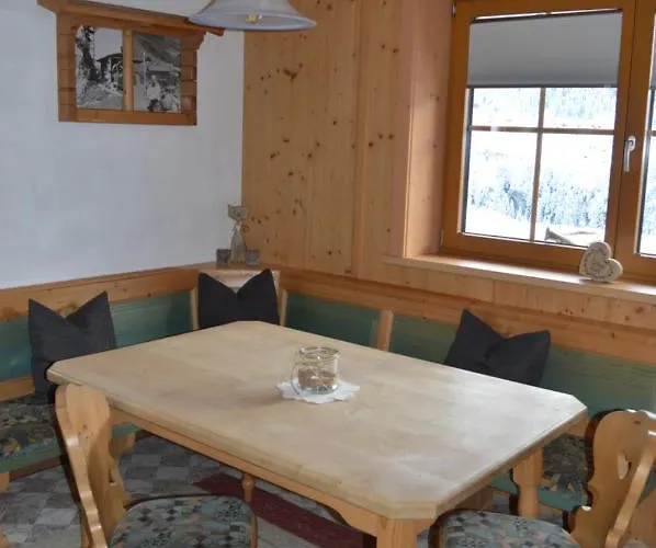 Lejlighed Haus Oblasser Brandberg