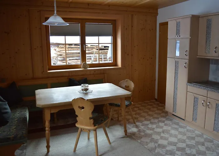 Lejlighed Haus Oblasser Brandberg