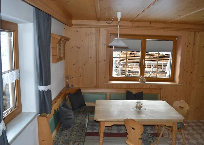 Lejlighed Haus Oblasser Brandberg