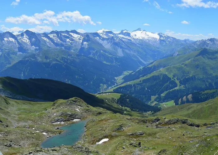 公寓 Haus Oblasser *