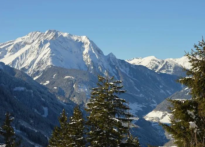 Lejlighed Haus Oblasser Brandberg