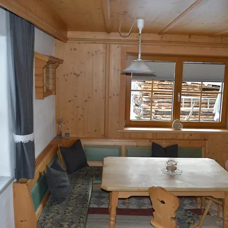 شقة Haus Oblasser Brandberg